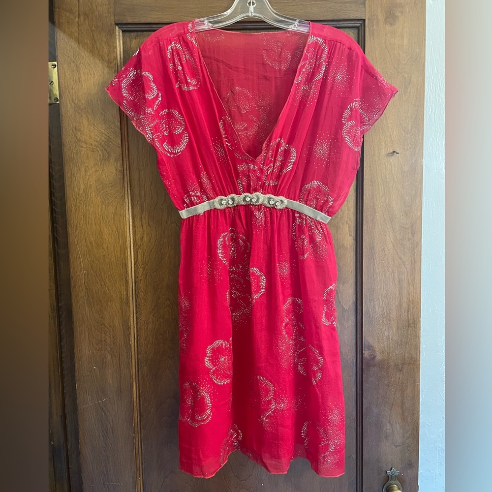 Calypso Sheer Tunic
